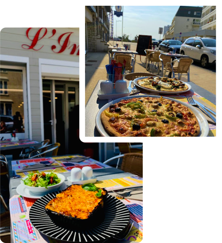  - bon restaurant BERCK