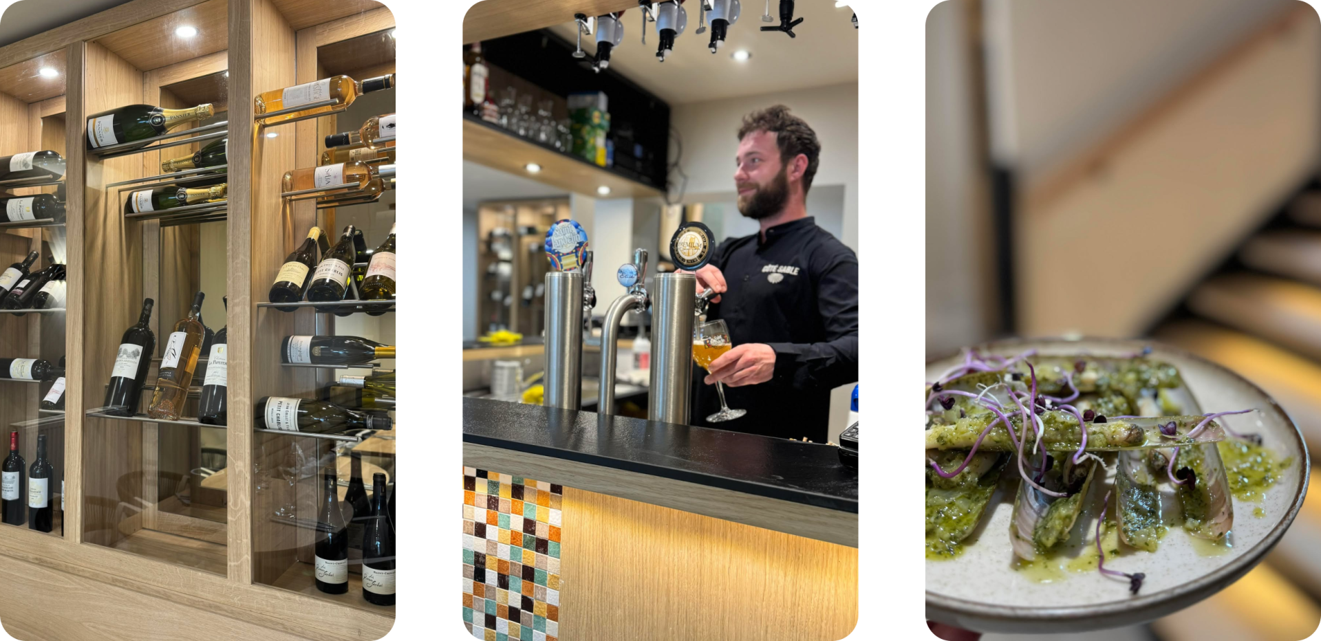 Le restaurant - L'Imbuto - Berck - Pizzeria Berck