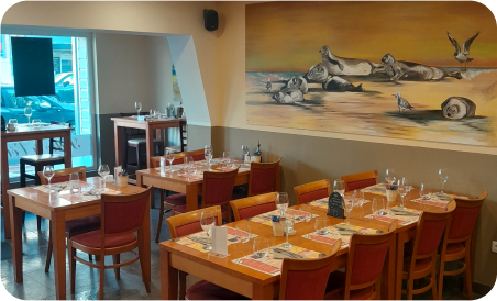 Événements - L'Imbuto - Berck - meilleur resto BERCK